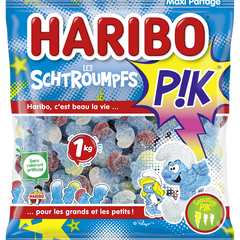 Les Schtroumpfs Pik